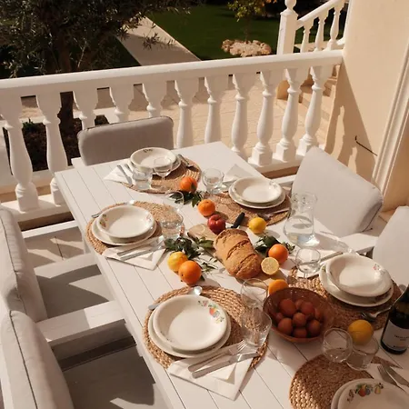 Villa Tulita, Costa Blanca