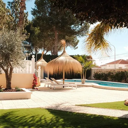 Villa Tulita, Costa Blanca *