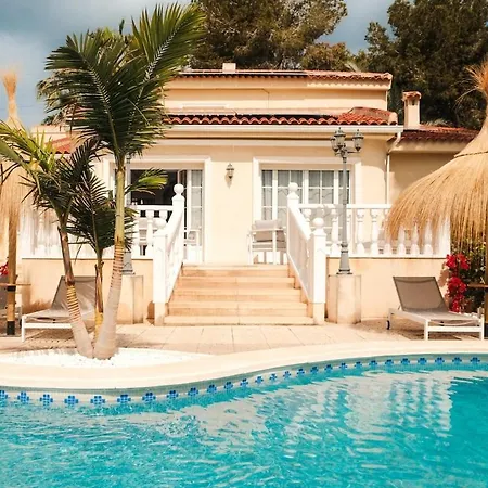 Tulita, Costa Blanca Villa