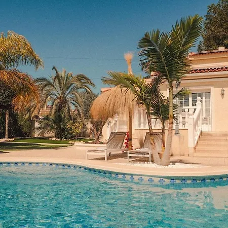 Villa Tulita, Costa Blanca